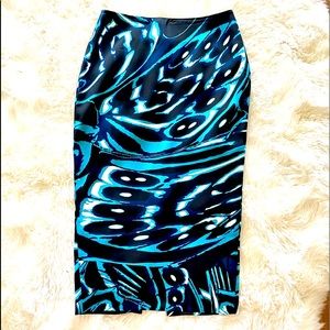 COPY - DVF pencil skirt NWT
